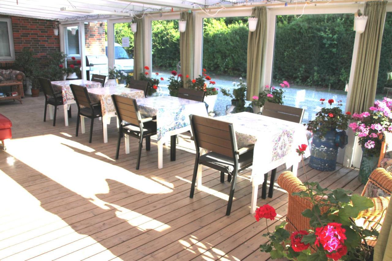 Hine Bakke Bed And Breakfast Rudkøbing Exteriér fotografie