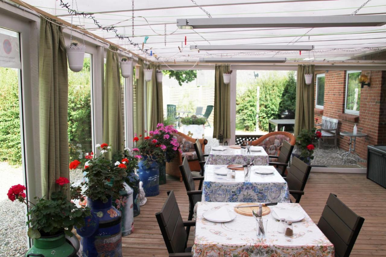 Hine Bakke Bed And Breakfast Rudkøbing Exteriér fotografie