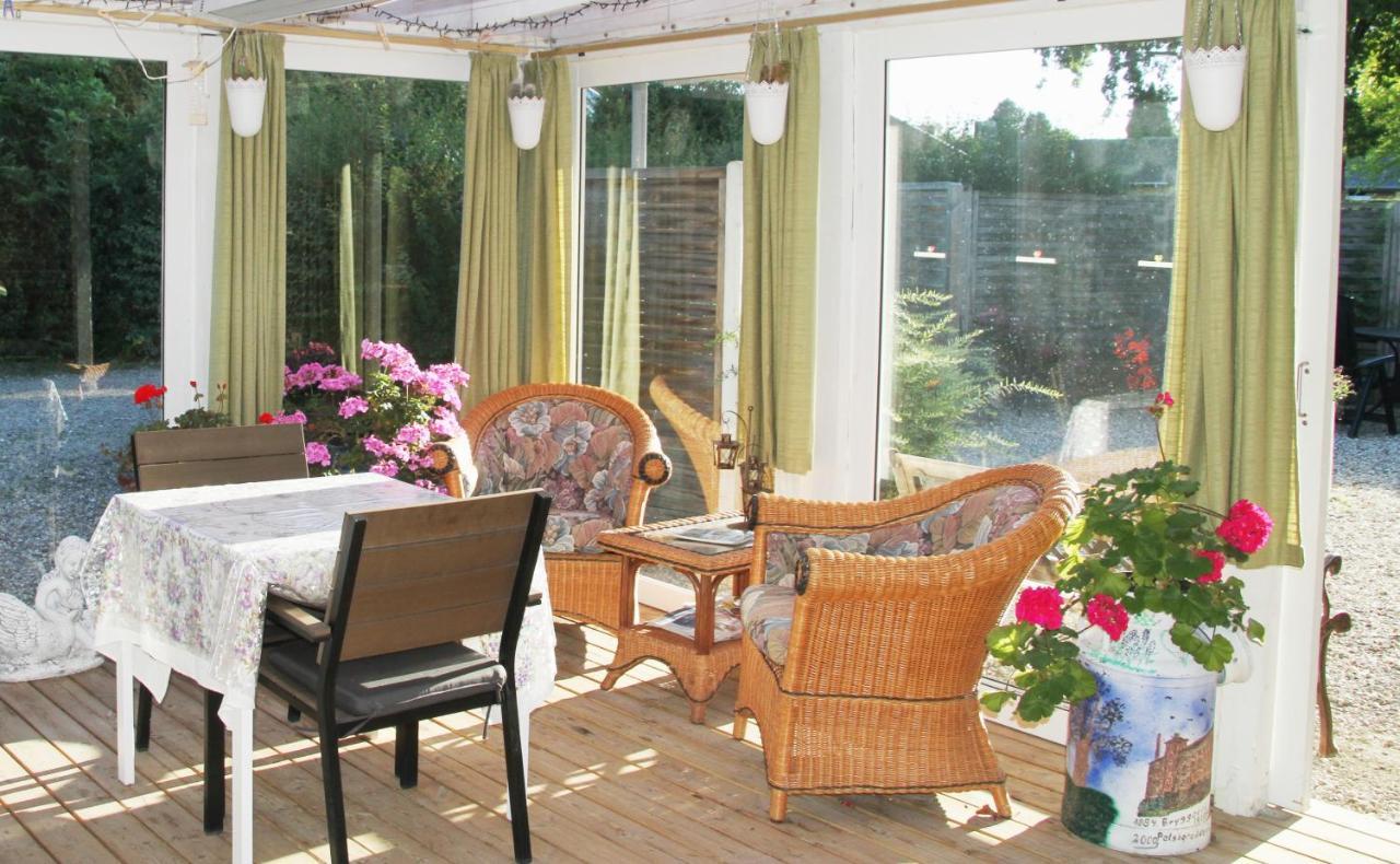 Hine Bakke Bed And Breakfast Rudkøbing Exteriér fotografie