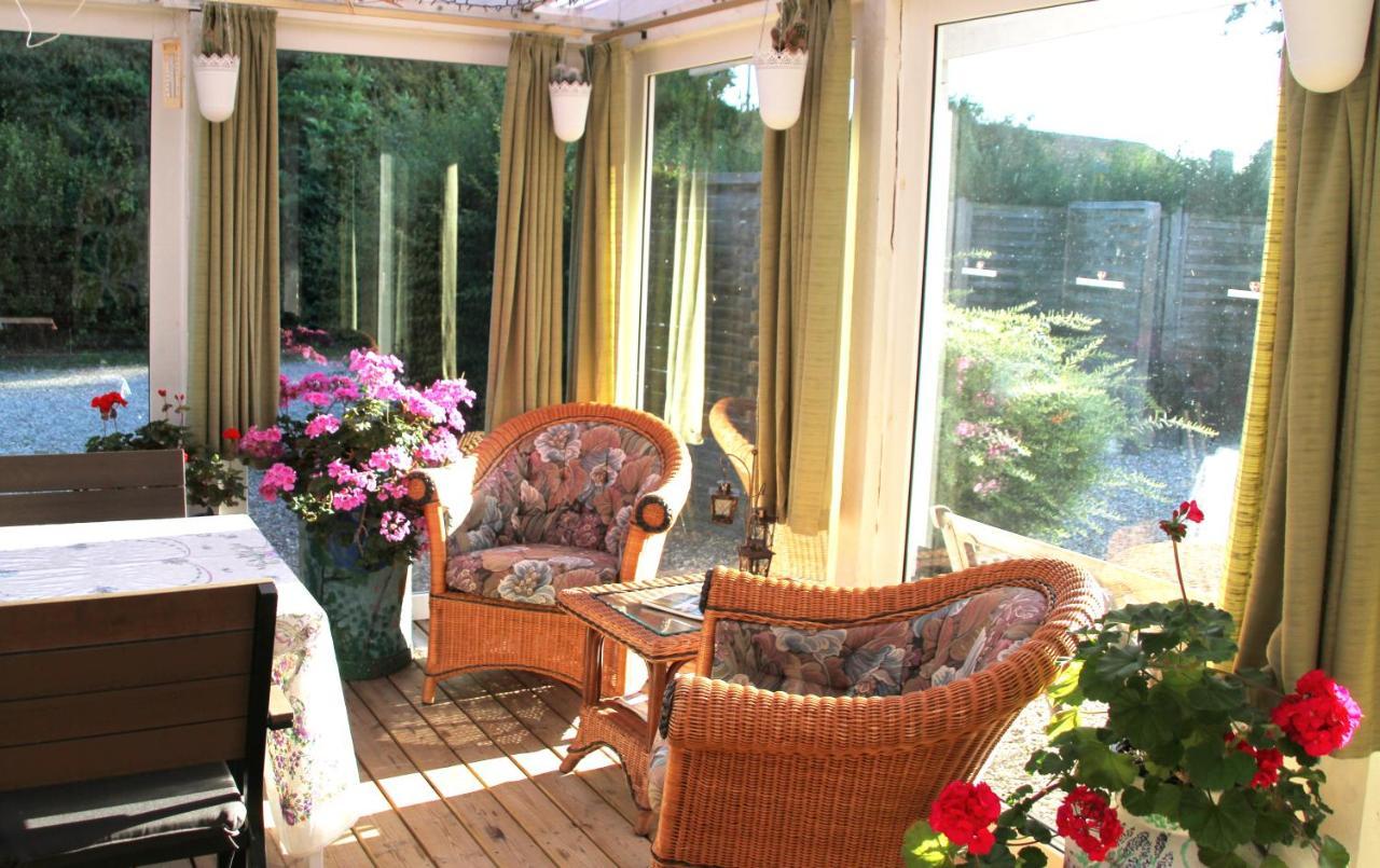Hine Bakke Bed And Breakfast Rudkøbing Exteriér fotografie