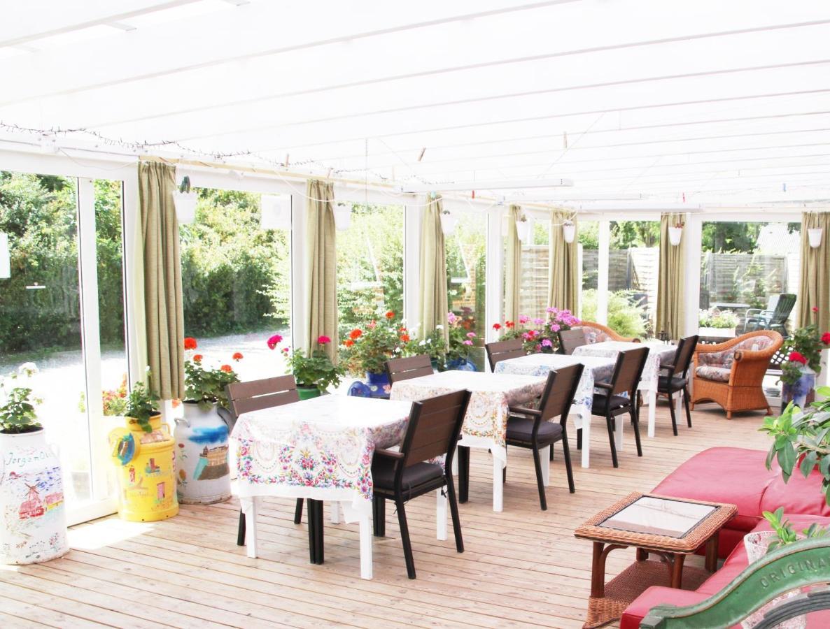 Hine Bakke Bed And Breakfast Rudkøbing Exteriér fotografie