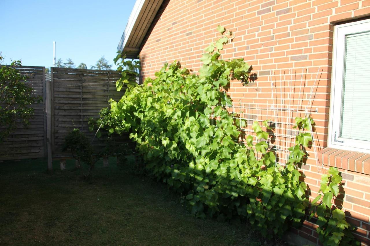 Hine Bakke Bed And Breakfast Rudkøbing Exteriér fotografie