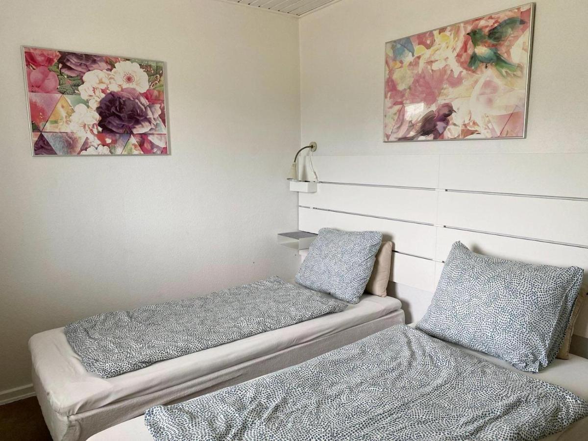 Hine Bakke Bed And Breakfast Rudkøbing Exteriér fotografie