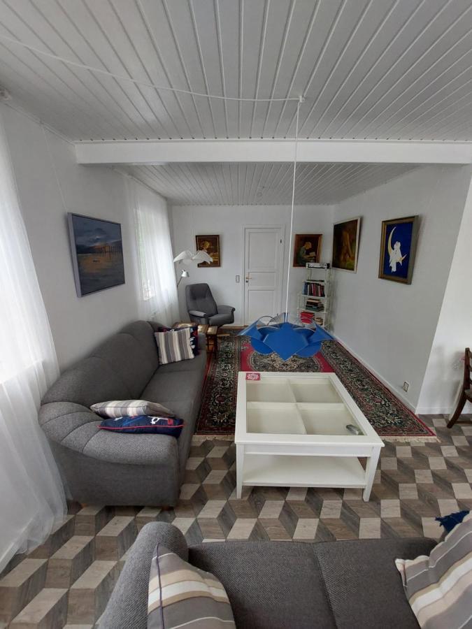 Hine Bakke Bed And Breakfast Rudkøbing Exteriér fotografie