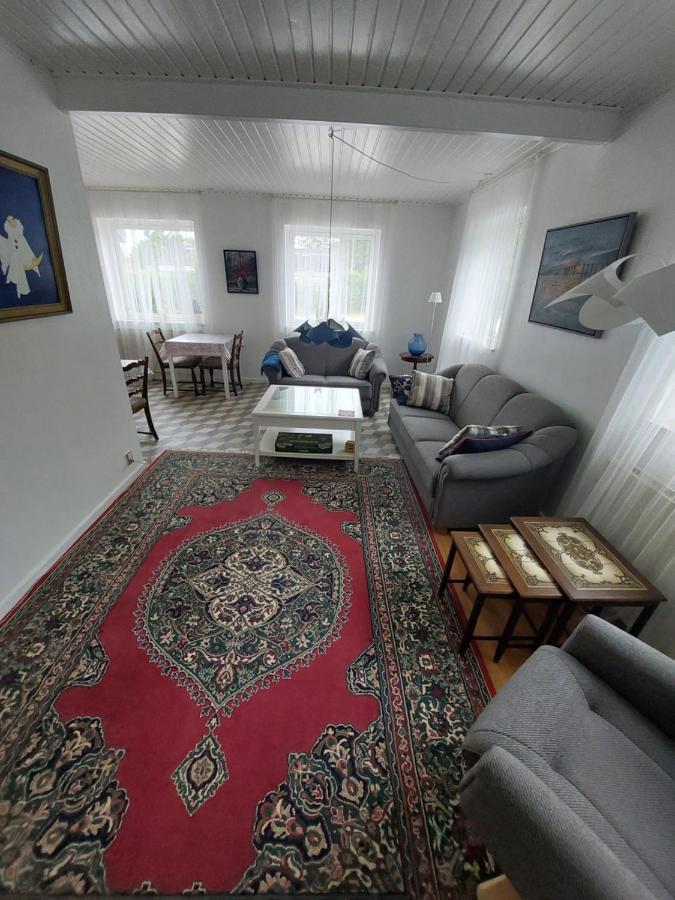Hine Bakke Bed And Breakfast Rudkøbing Exteriér fotografie