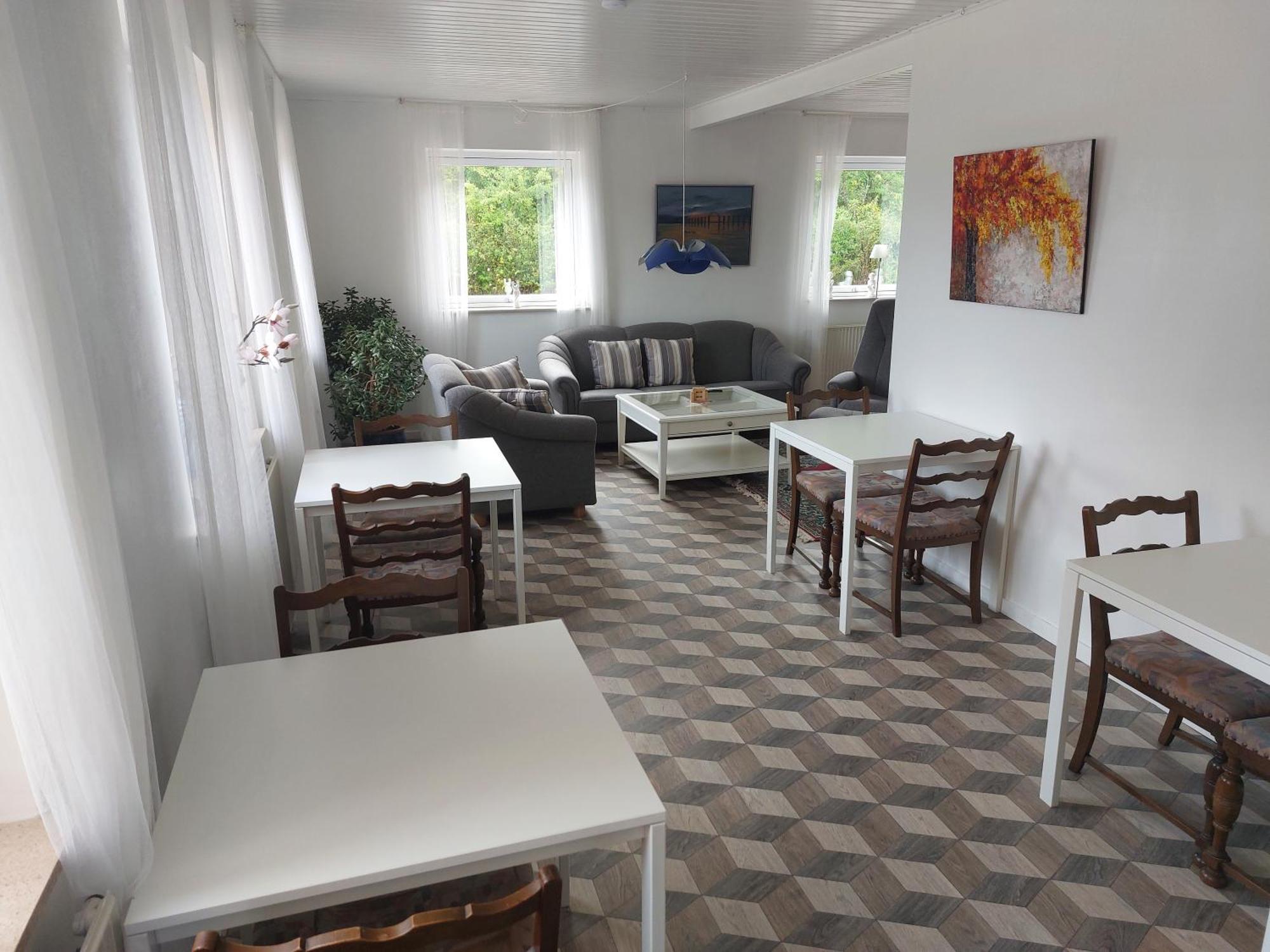 Hine Bakke Bed And Breakfast Rudkøbing Exteriér fotografie