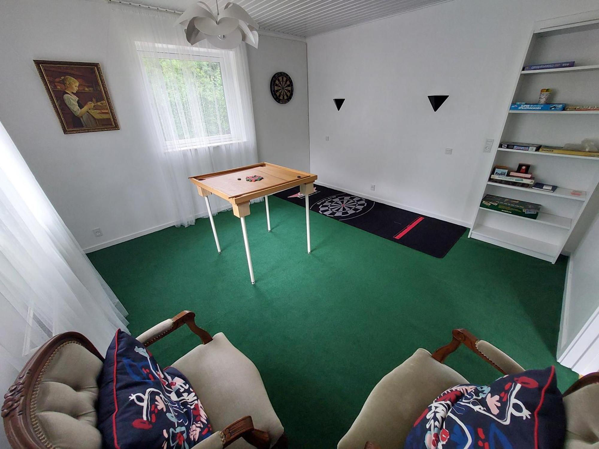 Hine Bakke Bed And Breakfast Rudkøbing Exteriér fotografie