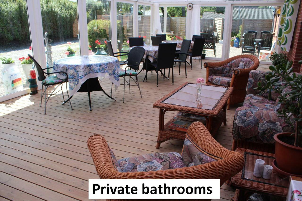 Hine Bakke Bed And Breakfast Rudkøbing Exteriér fotografie